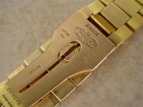 rolex bracelet 8385